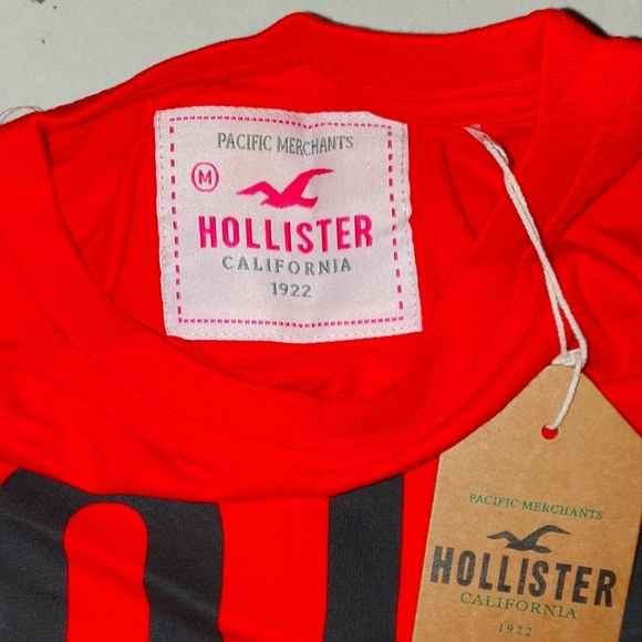 HOLLISTER TEES SHORT SLEEVE - Picture 2 of 7